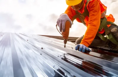 Travaux de zinguerie à Soumont-Saint-Quentin